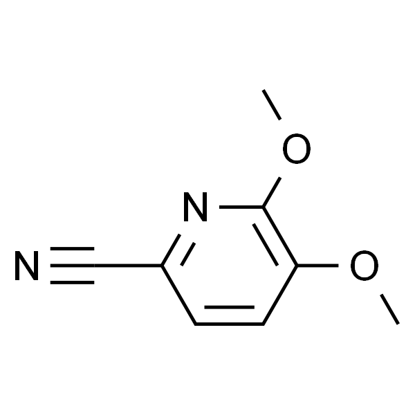 5,6-二甲氧基吡啶-2-甲腈