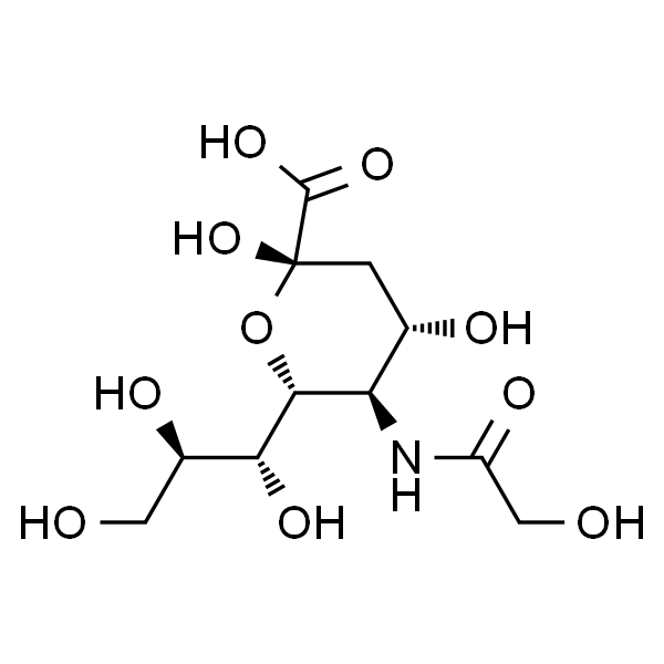 N-羟乙酰神经氨酸