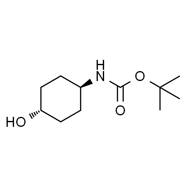 反-4-(叔丁氧羰氨基)环己醇