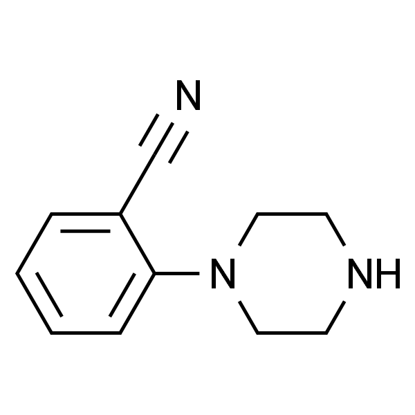 1-(2-苯甲腈)哌嗪