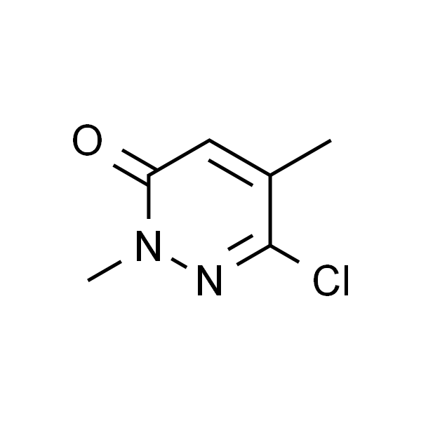 6-氯-2,5-二甲基哒嗪-3(2H)-酮