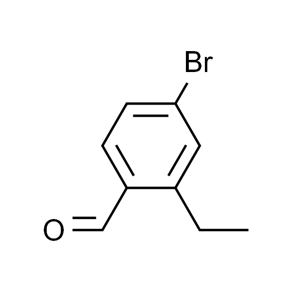 4-溴-2-乙基苯甲醛