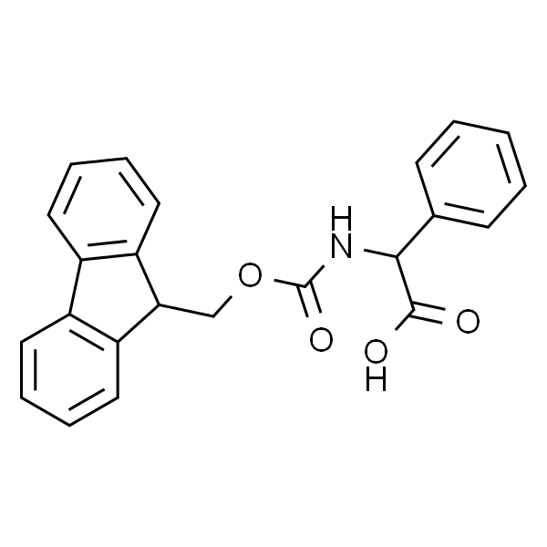 Fmoc-D-苯甘氨酸