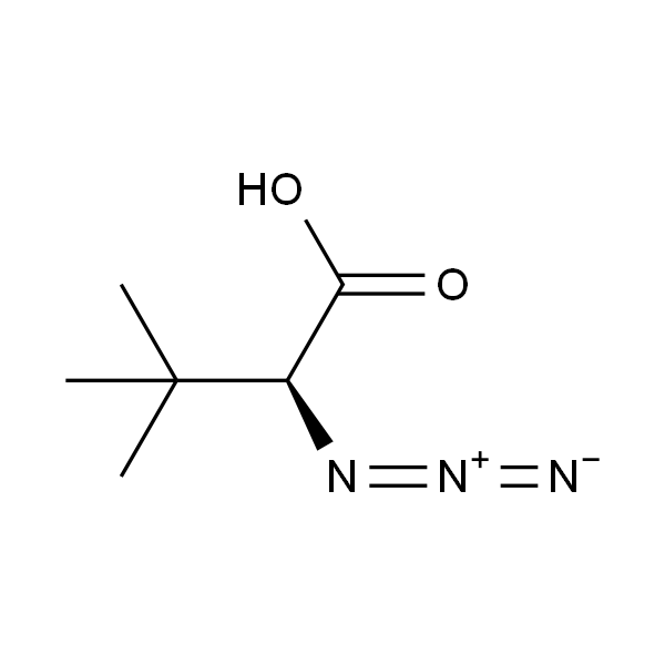 (S)-2-叠氮-3,3-二甲基丁酸