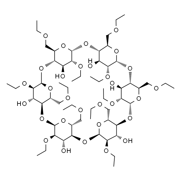 (2,6-Di-O-)ethyl-β-cyclodextrin