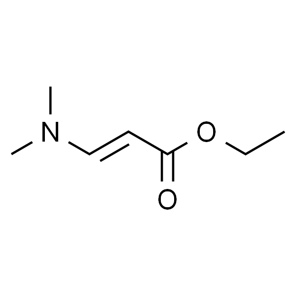 反式-N，N-二甲氨基丙烯酸乙酯