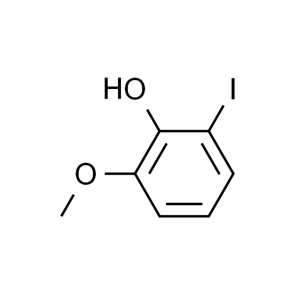 2-碘-6-甲氧基苯酚