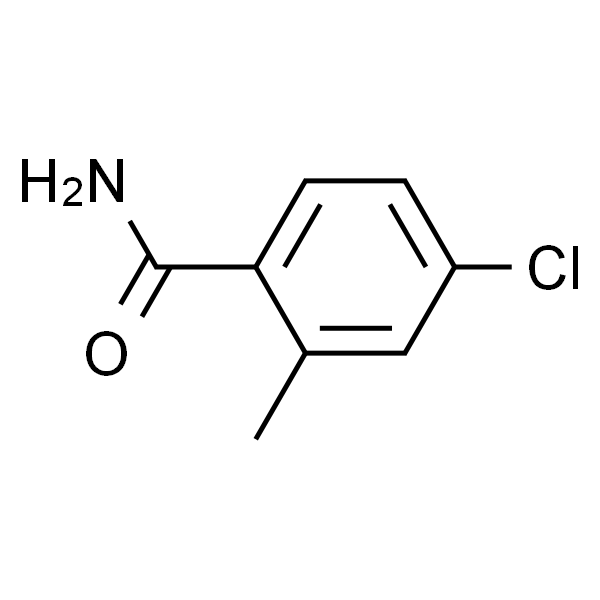 4-氯-2-甲基苯甲酰胺