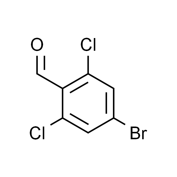 4-溴-2,6-二氯苯甲醛