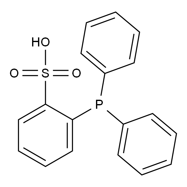 2-(二苯基膦基)苯磺酸