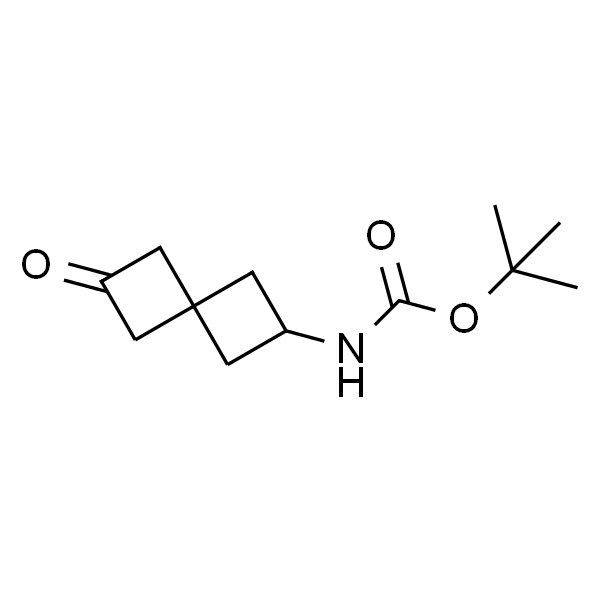 (6-氧代螺[3.3]庚-2-基)氨基甲酸叔丁酯
