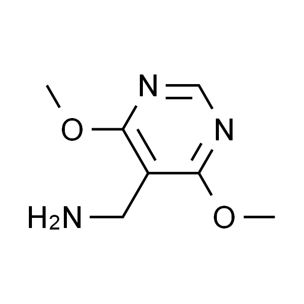 4,6-二甲氧基嘧啶-5-甲基胺