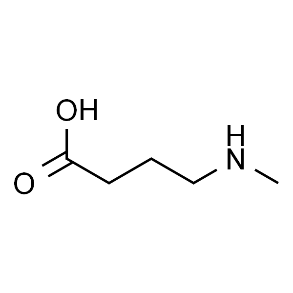 4-(甲基氨基)丁酸