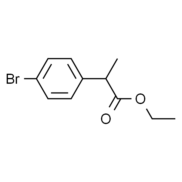 ethyl 2-(4-bromophenyl)propanoate