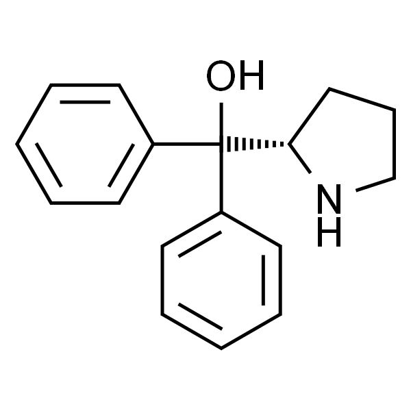 (S)-(-)-α,α-二苯基-2-吡咯烷甲醇