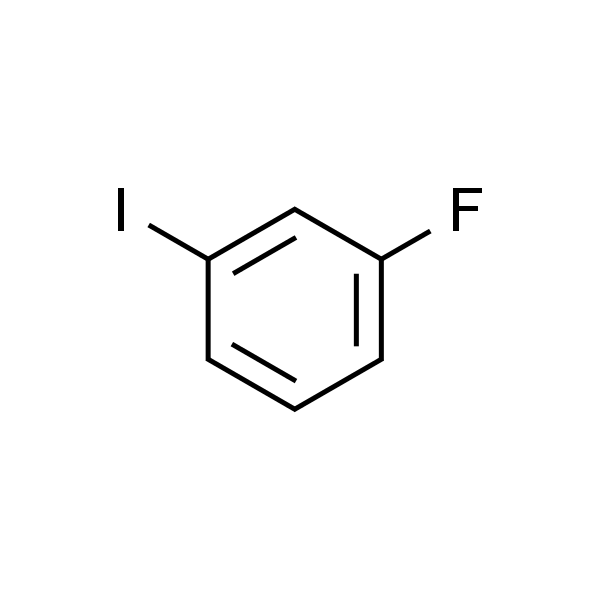 1-氟-3-碘苯 (含稳定剂铜屑)