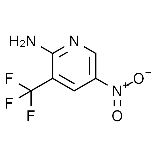 5-硝基-3-(三氟甲基)吡啶-2-胺