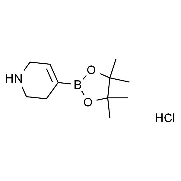 1,2,3,6-四氢吡啶-4-硼酸频哪醇酯盐酸盐