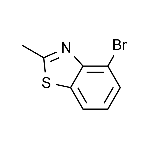 4-溴-2-甲基苯并噻唑