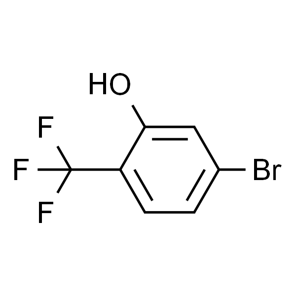 5-溴-2-三氟甲基苯酚