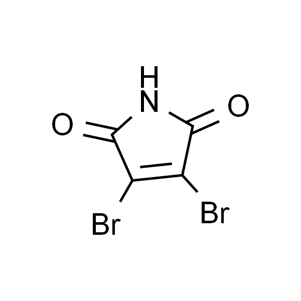 3,4-二溴马来酰亚胺