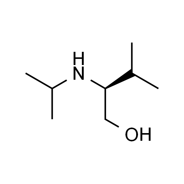 (S)-2-异丙氨基-3-甲基-1-丁醇