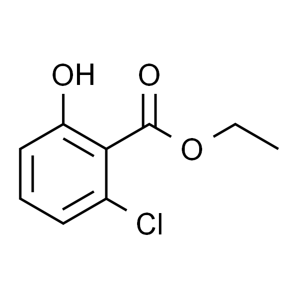 2-氯-6-羟基苯甲酸乙酯