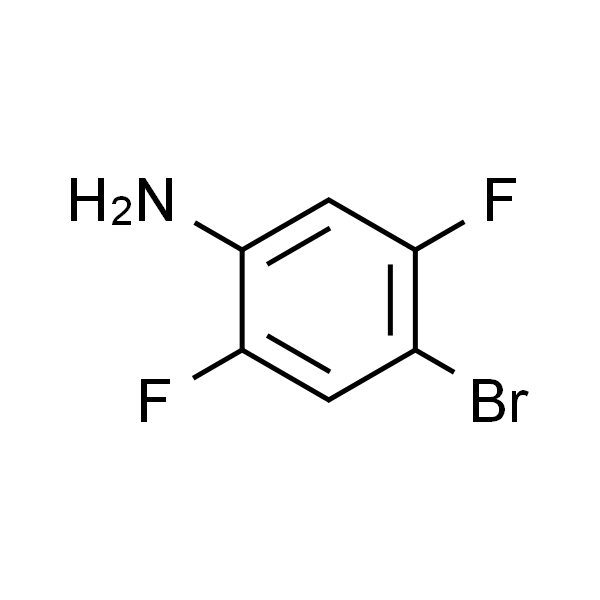 4-溴-2,5-二氟苯胺