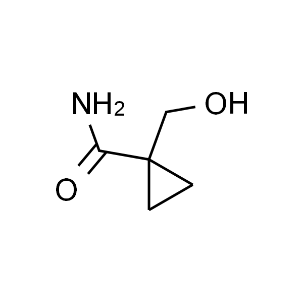 1-(羟基甲基)环丙烷羧酰胺