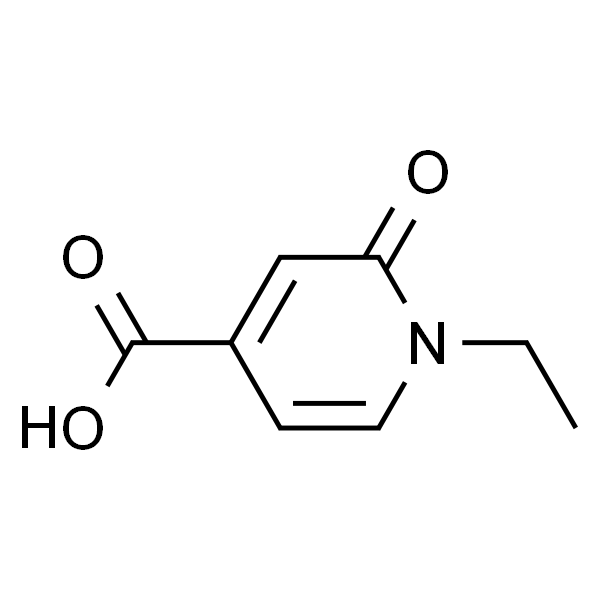 1-乙基-2-氧代-1,2-二氢吡啶-4-羧酸