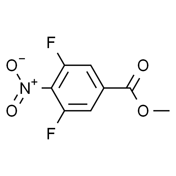 3,5-二氟-4-硝基苯甲酸甲酯