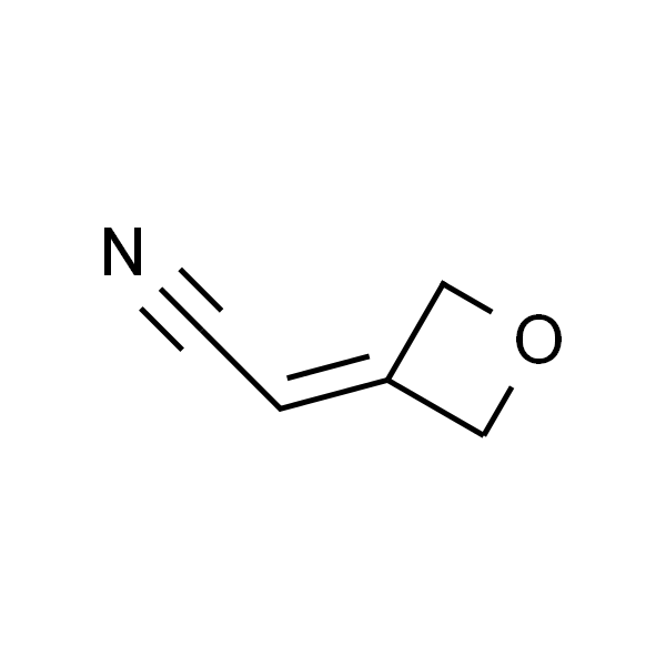 2-(氧杂环丁烷-3-基)乙腈