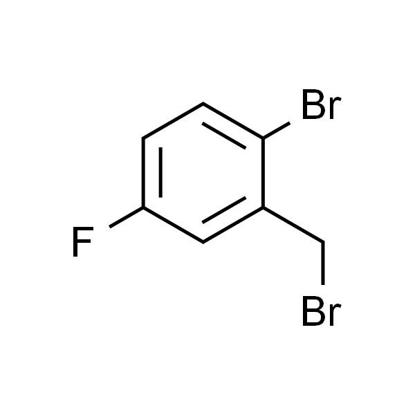 2-溴-5-氟苄溴