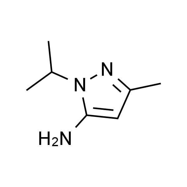1-异丙基-3-甲基-5-氨基吡唑