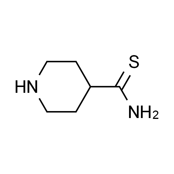 哌啶-4-硫代甲酰胺
