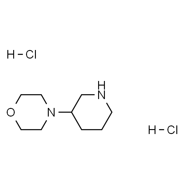 4-(哌啶-3-基)吗啉盐酸盐