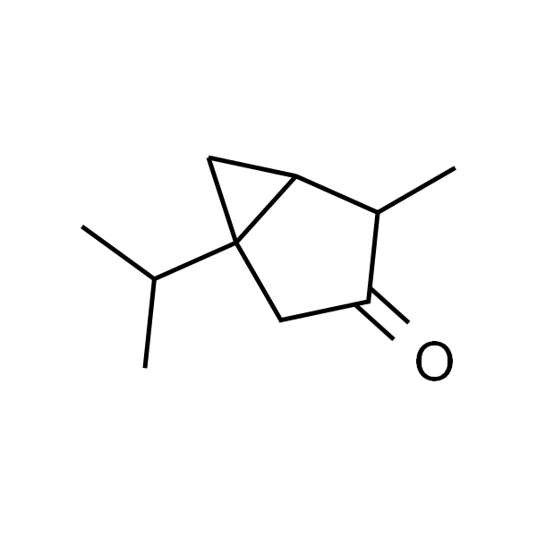 侧柏酮 (α-和β-的混合物)