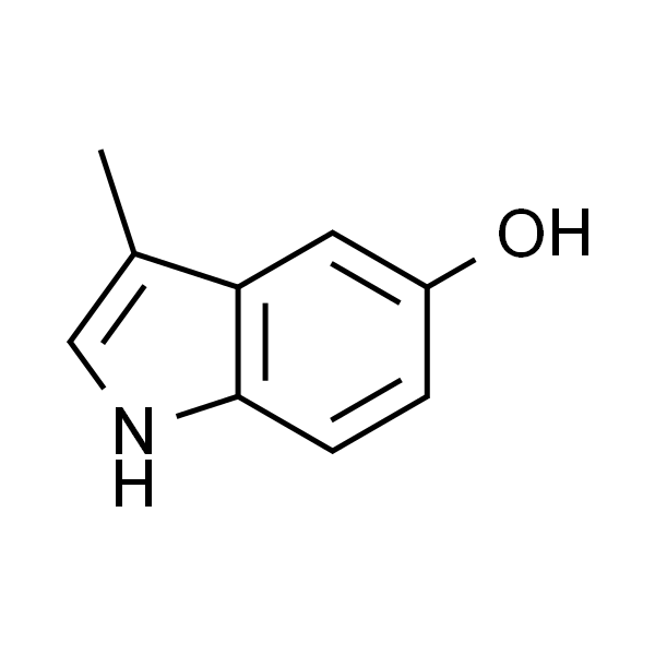 5-羟基-3-甲基吲哚