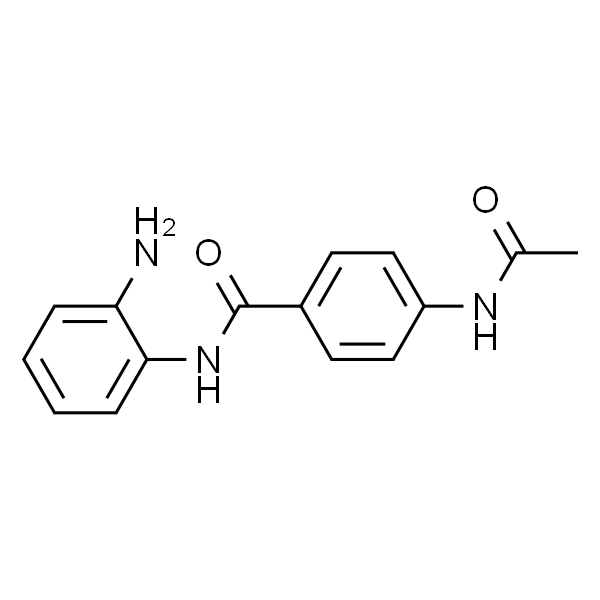 4-乙酰氨基-N-(2-氨基苯基)苯甲酰胺