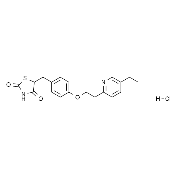 盐酸吡格列酮