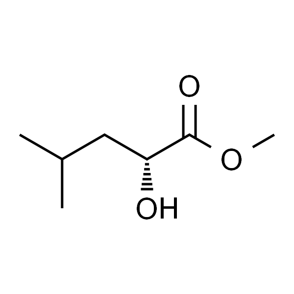 (2R)-2-羟基-4-甲基戊酸甲酯