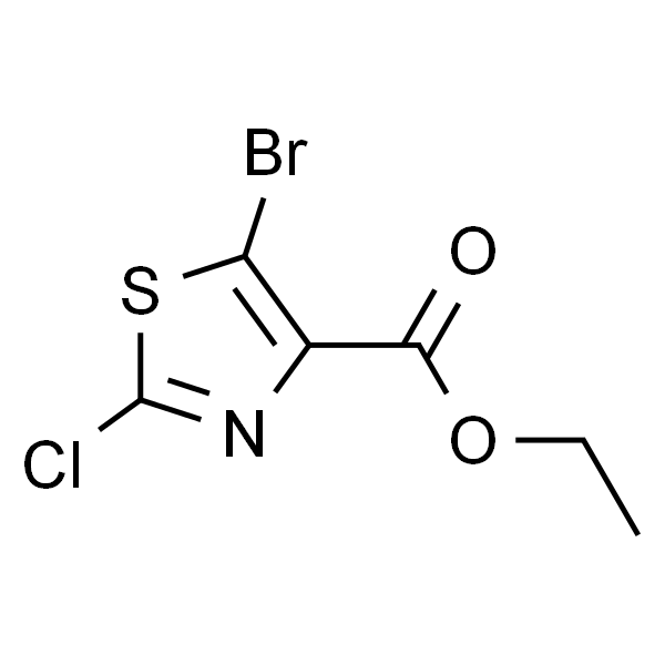 5-溴-2-氯噻唑-4-羧酸乙酯