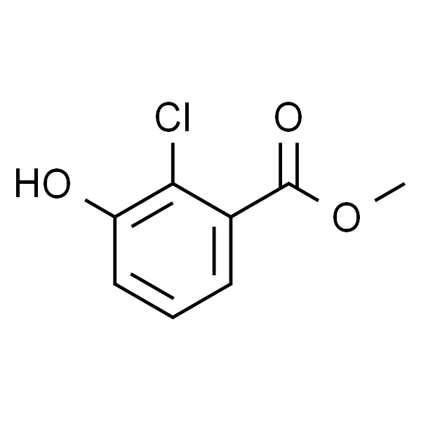2-氯-3-羟基苯甲酸甲酯