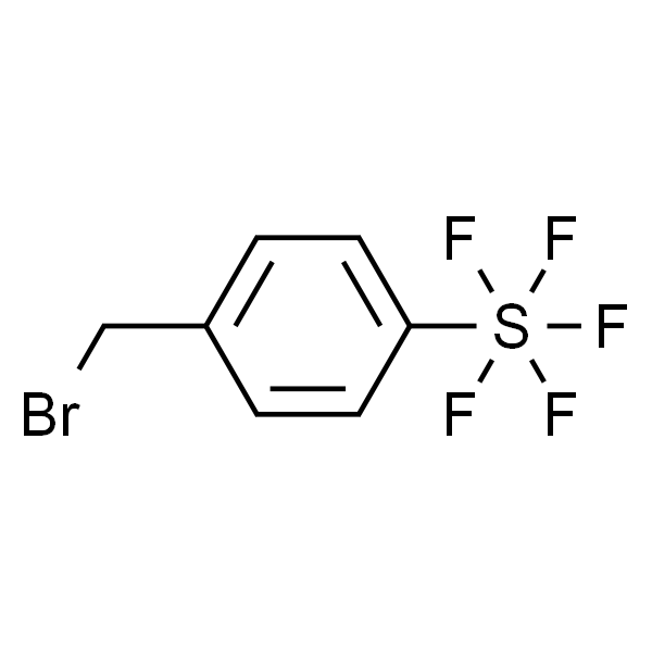 4-(Pentafluorothio)benzyl bromide