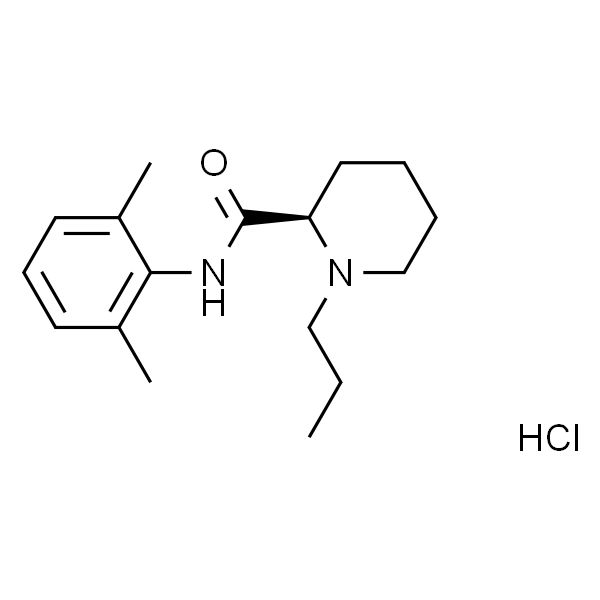 (R)-N-(2,6-二甲基苯基)-1-丙基哌啶-2-甲酰胺盐酸盐
