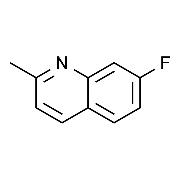 7-氟-2-甲基喹啉