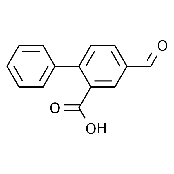 4’-甲酰基联苯-2-甲酸