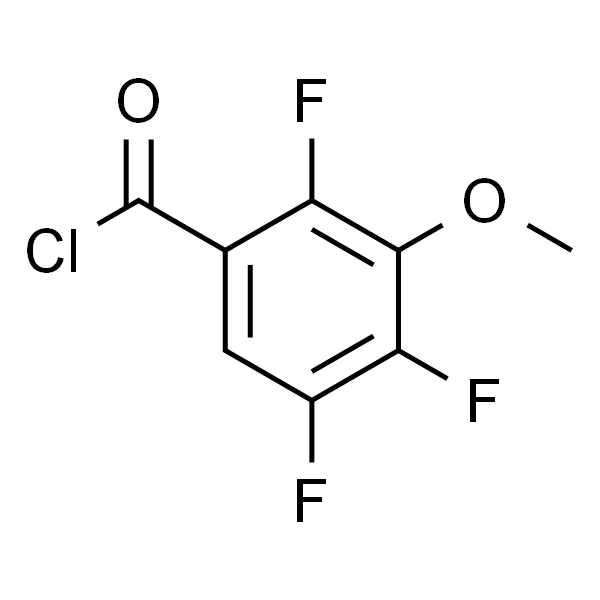 2,4,5-三氟-3-甲氧基苯甲酰氯