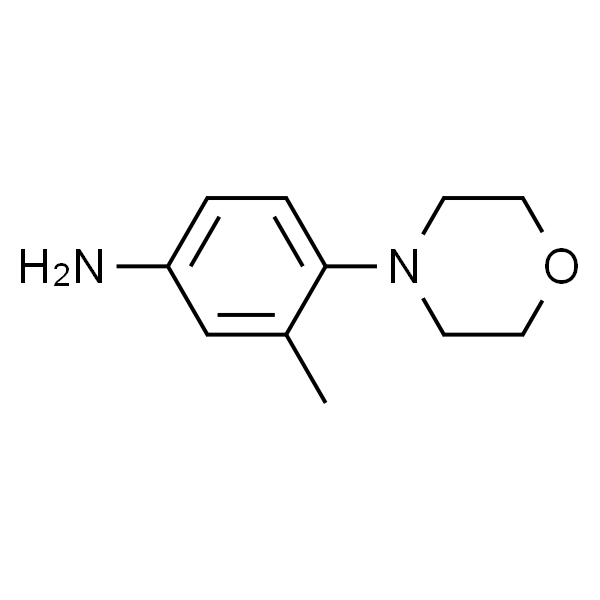 3-甲基-4-吗啉代苯胺