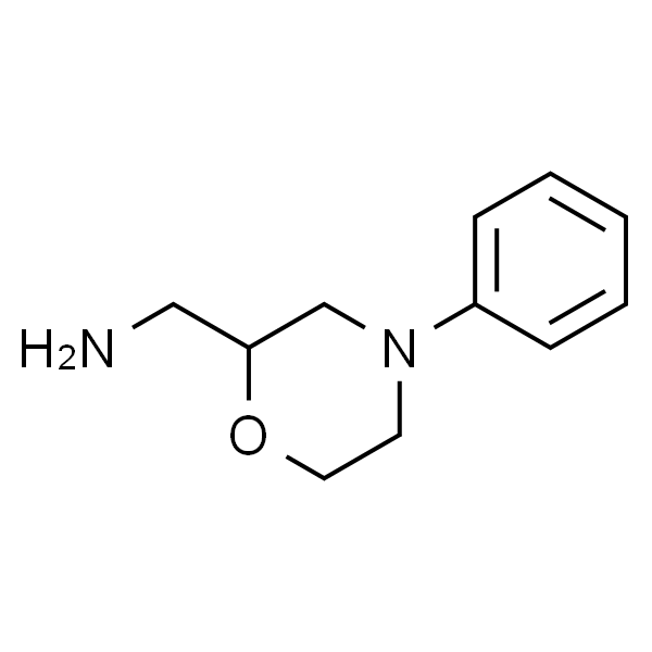 (4-苯基吗啉-2-基)甲胺